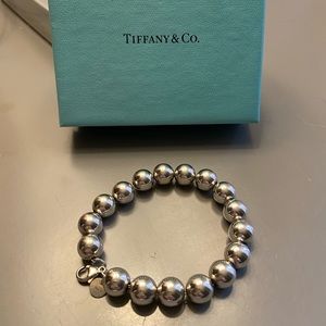 Tiffany & Co ball bracelet